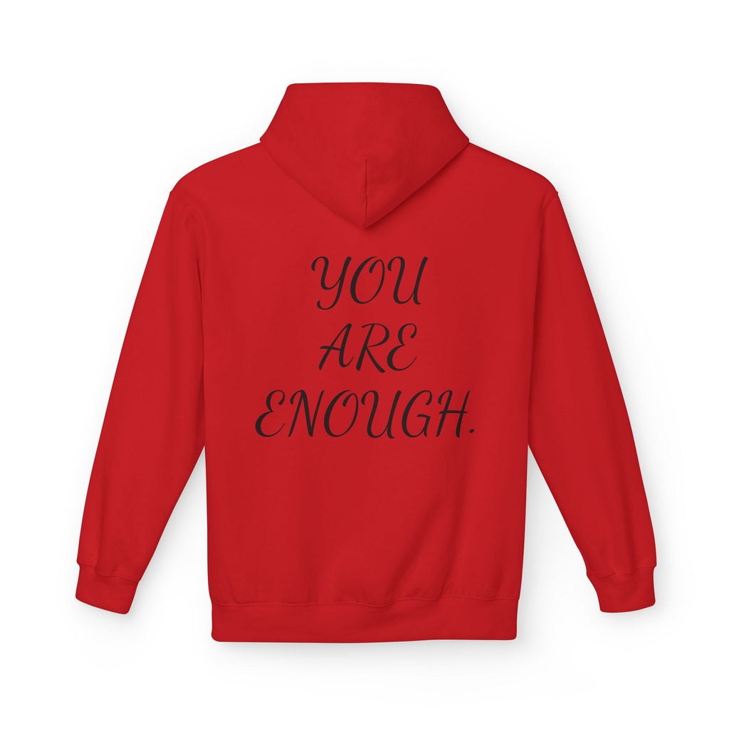 Hoodie - 'You are enough I promise' - Self-Love and Encouragement