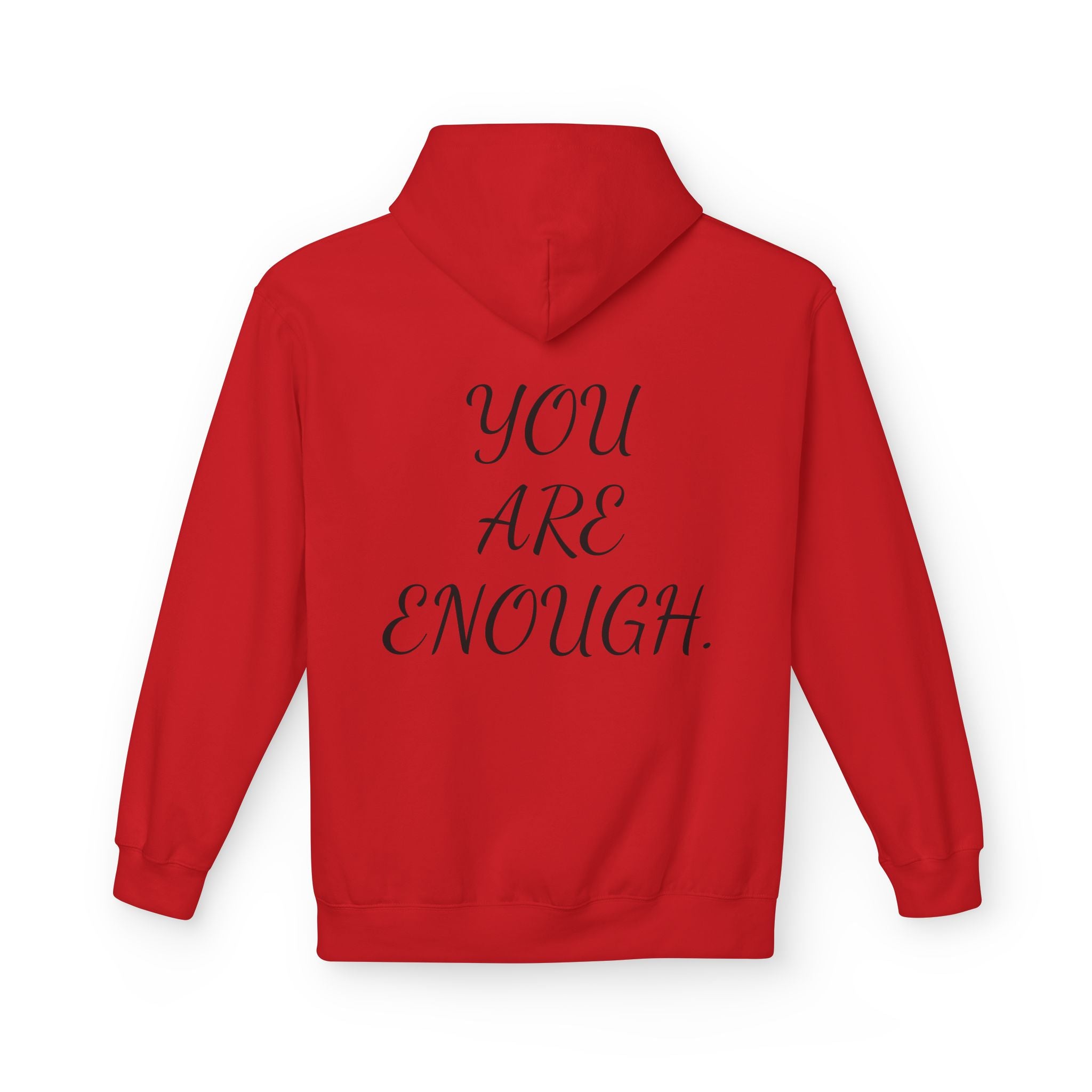 Hoodie - 'You are enough I promise' - Self-Love and Encouragement