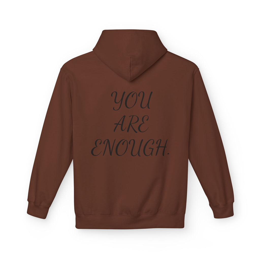 Hoodie - 'You are enough I promise' - Self-Love and Encouragement