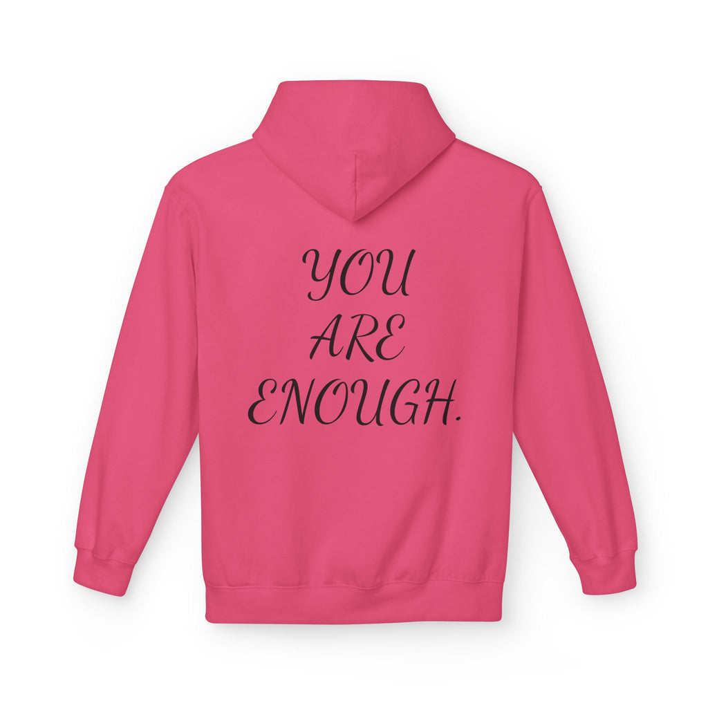 Hoodie - 'You are enough I promise' - Self-Love and Encouragement