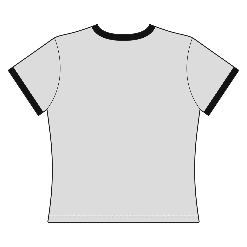 Women's Ringer Tee