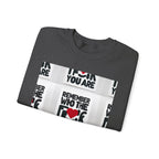 Remember Who You Are Crewneck Sweatshirt