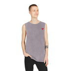 Tank Top Mental Health Awareness Month Unisex Stonewash