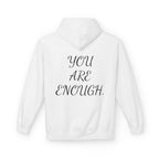 Hoodie - 'You are enough I promise' - Self-Love and Encouragement