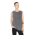 Tank Top Mental Health Awareness Month Unisex Stonewash