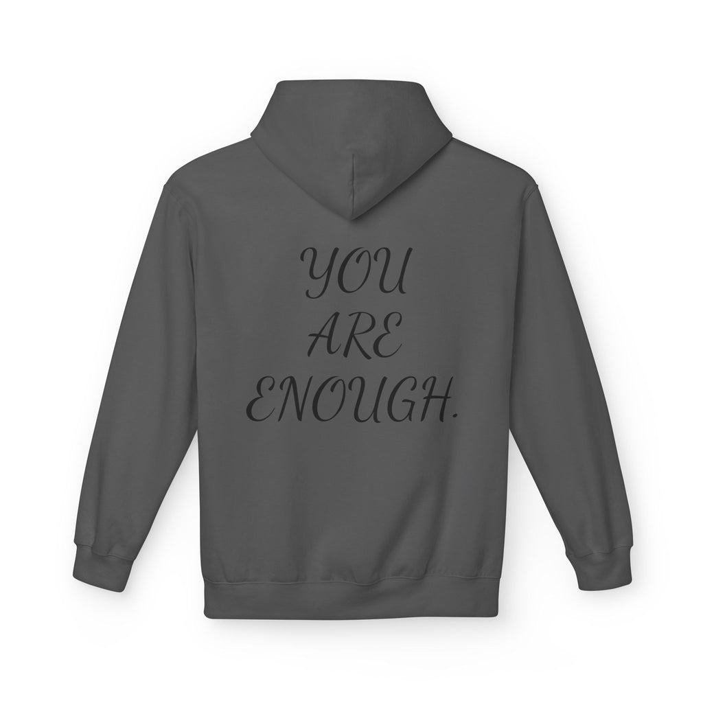 Hoodie - 'You are enough I promise' - Self-Love and Encouragement
