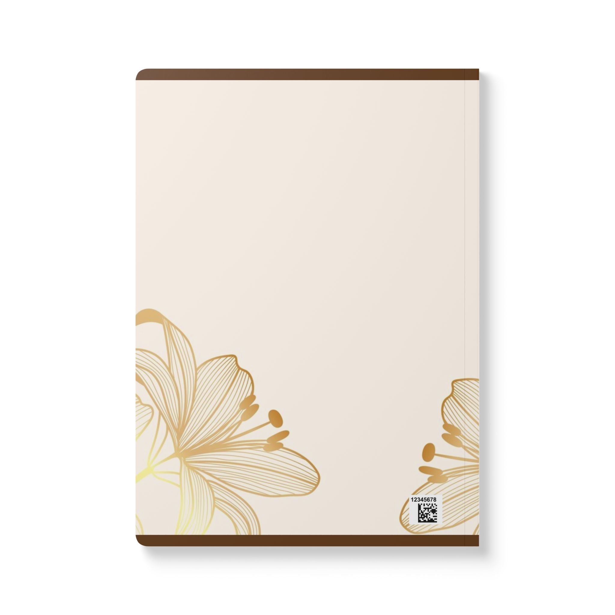 Inspirational Softcover Journal — “It’s Been a Long Day, Take a Breath and Let It Out.”