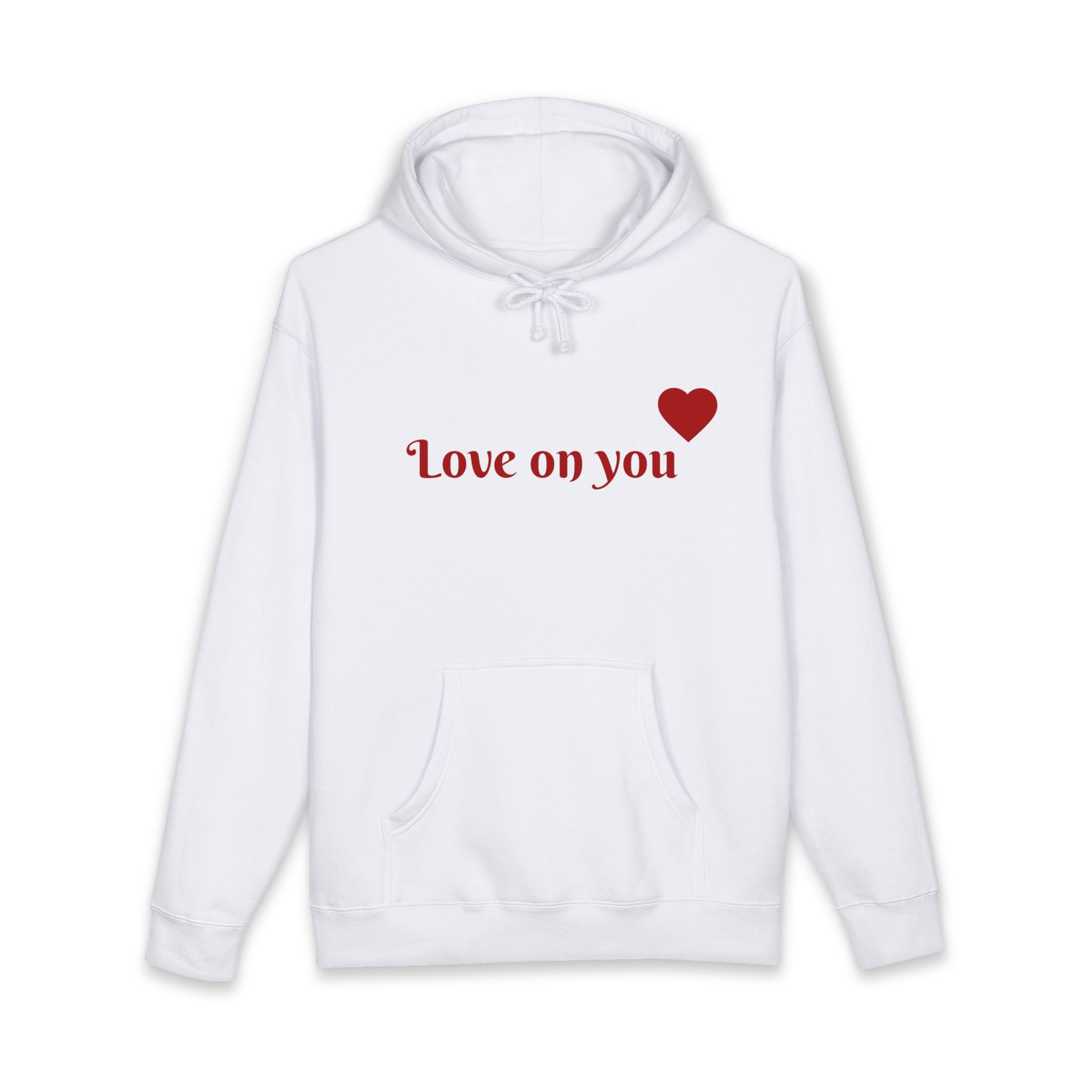 Unisex Heavyweight Hooded Sweatshirt