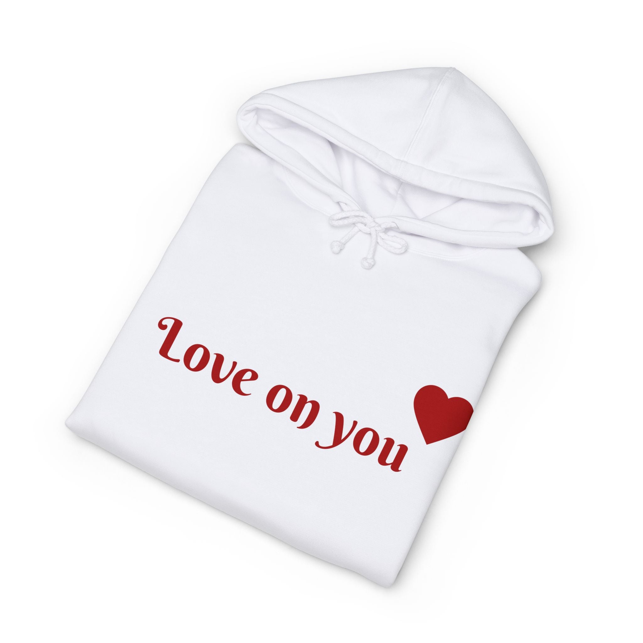 Unisex Heavyweight Hooded Sweatshirt