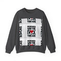 Remember Who You Are Crewneck Sweatshirt