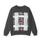 Remember Who You Are Crewneck Sweatshirt