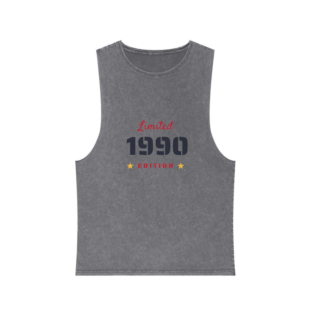 Vintage Tank Top - Girls Born in 1990 Have More Fun