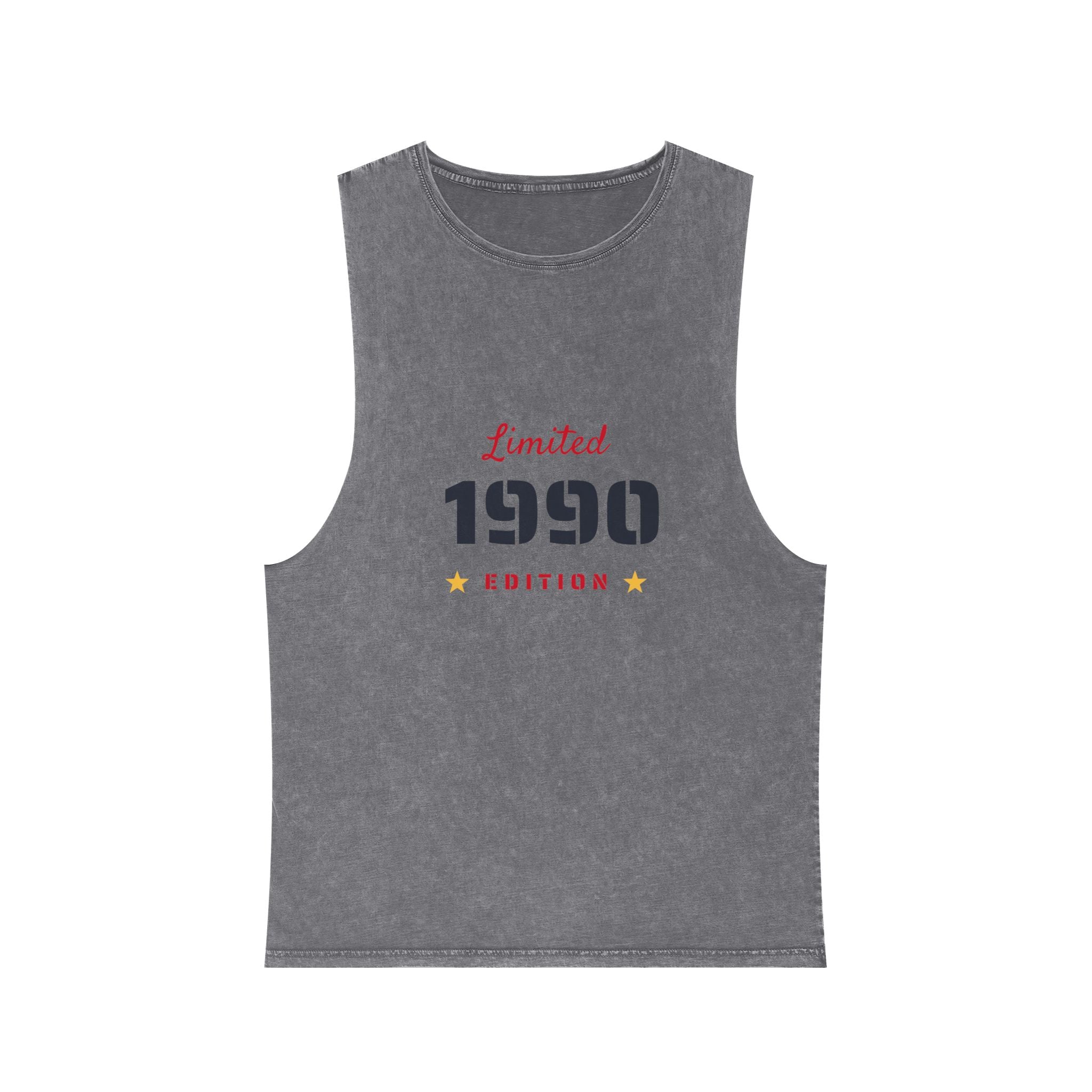 Vintage Tank Top - Girls Born in 1990 Have More Fun