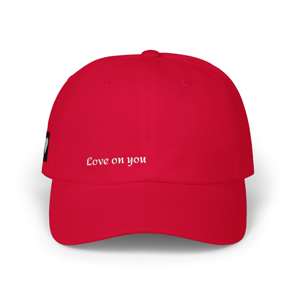 Classic Dad Cap