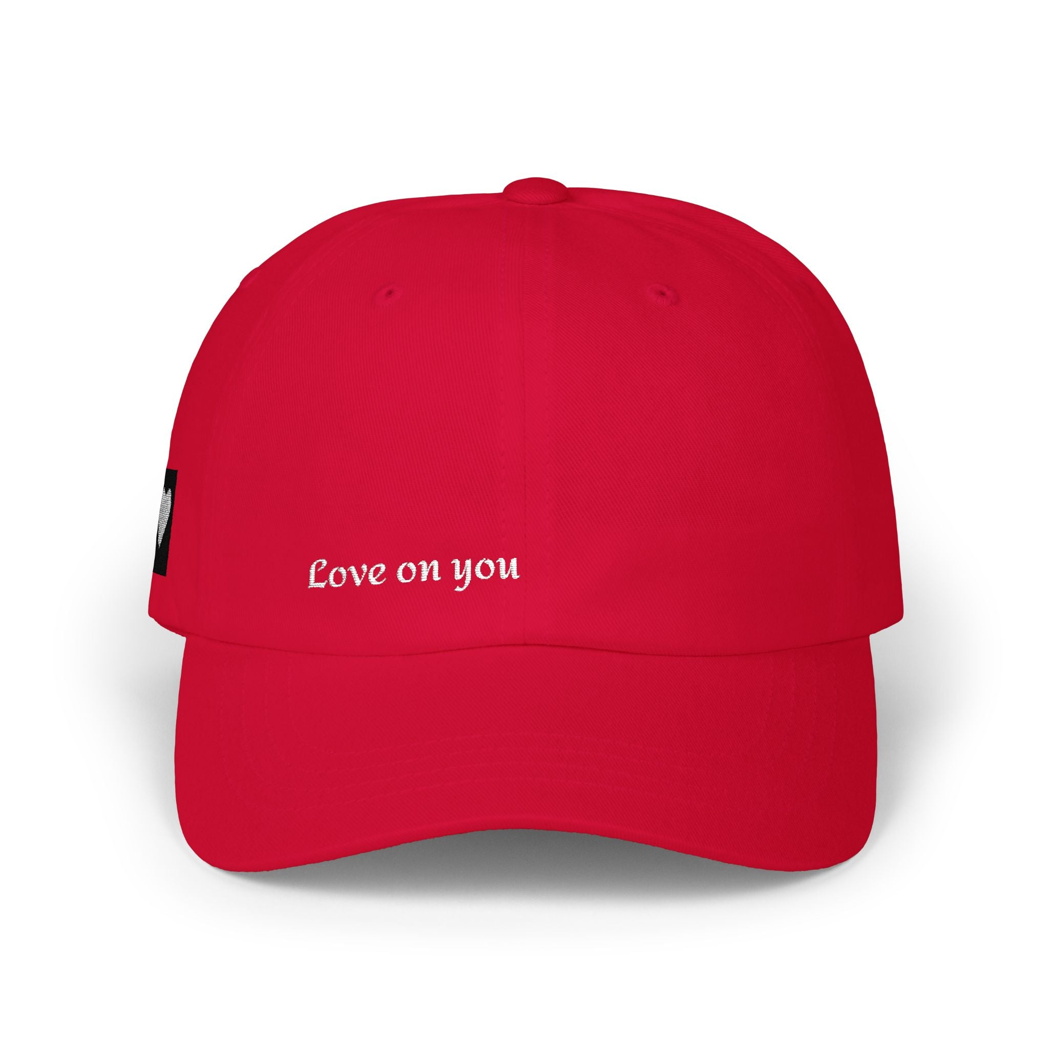Classic Dad Cap