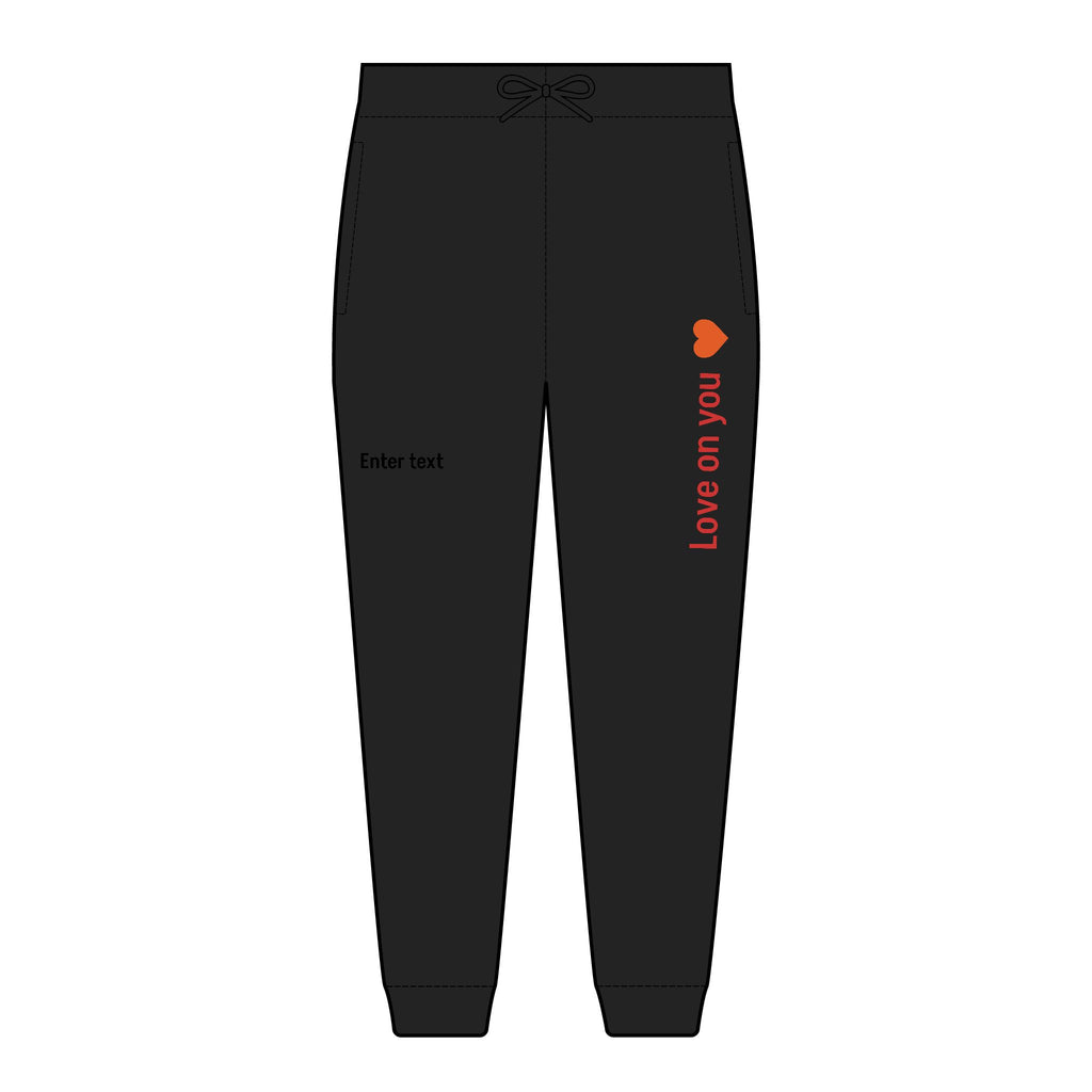District® V.I.T.™ Unisex Fleece Jogger (Embroidery)