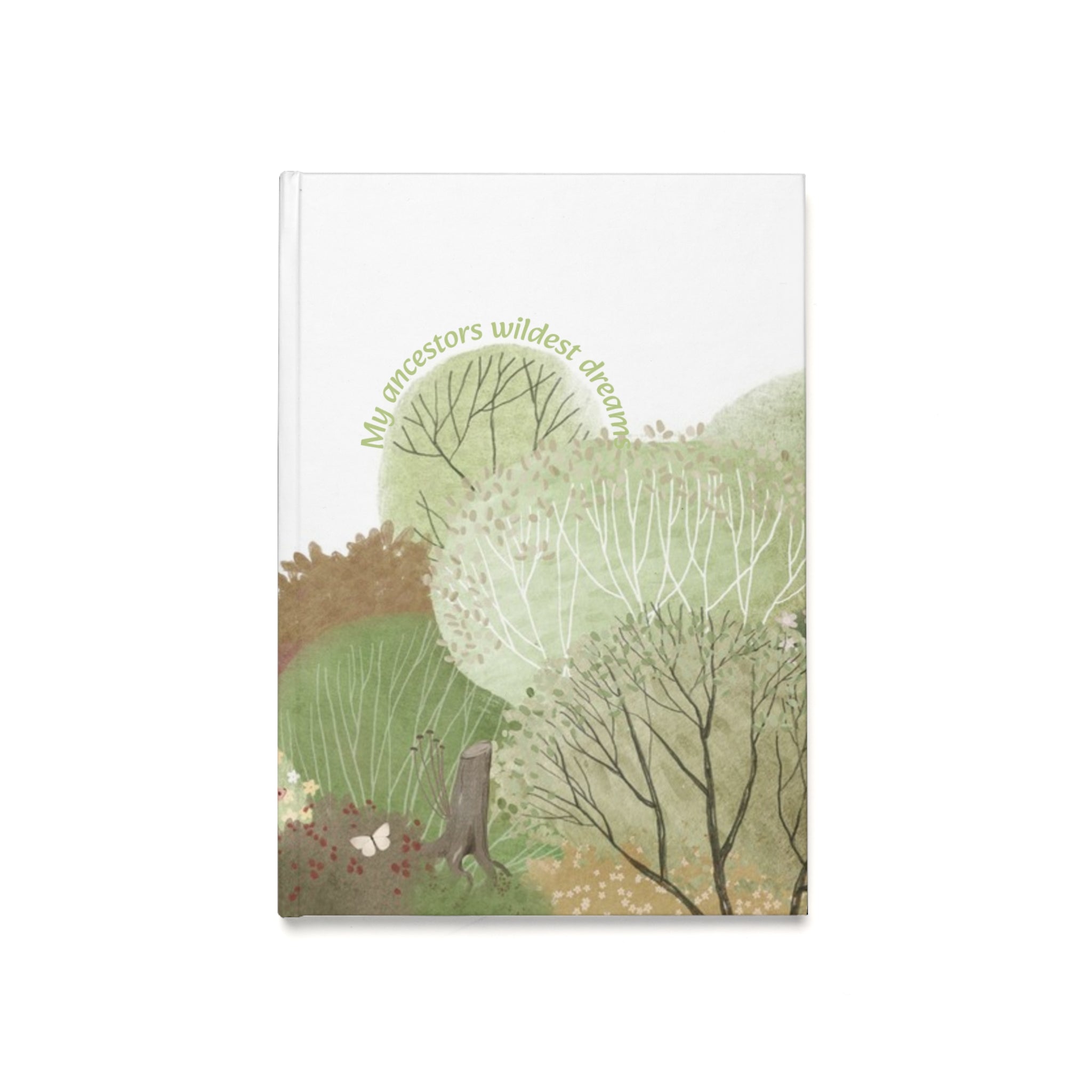 Hardcover Journal (A5)