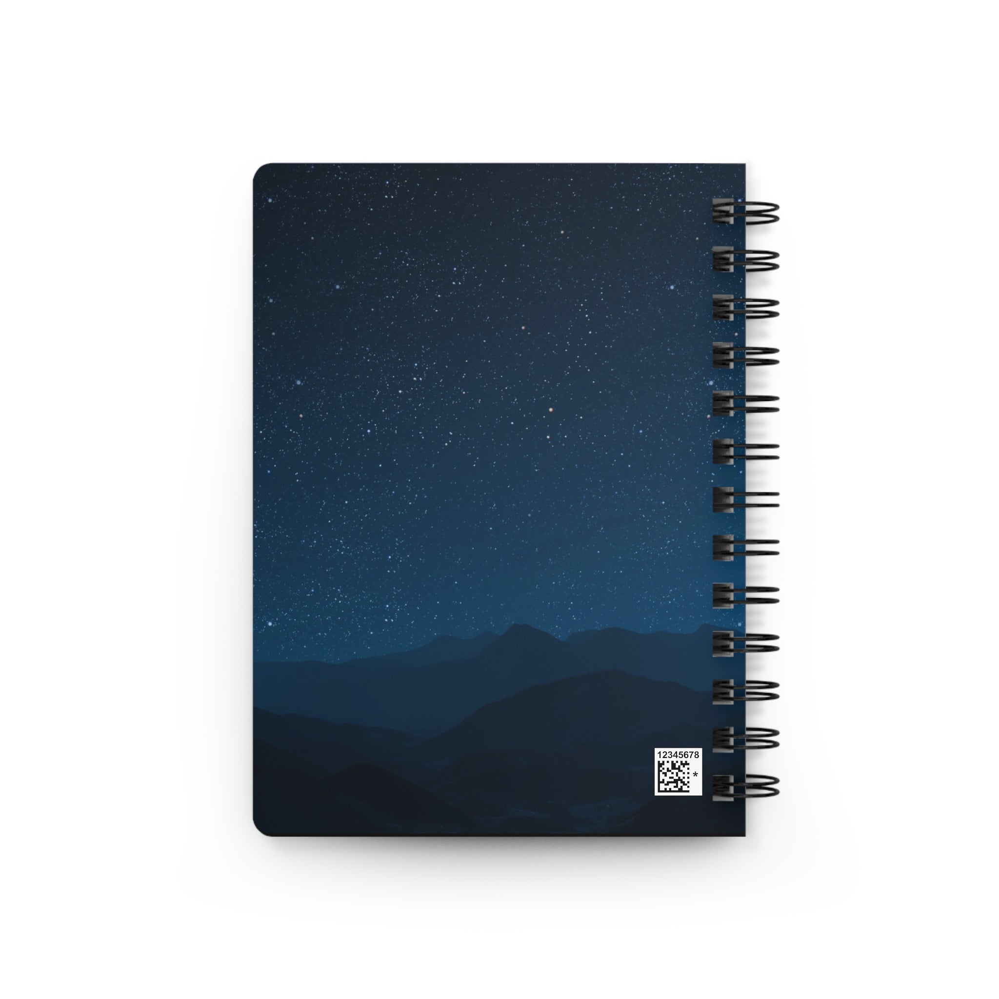 Spiral Bound Journal