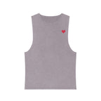 Tank Top Mental Health Awareness Month Unisex Stonewash