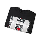 Remember Who You Are Crewneck Sweatshirt