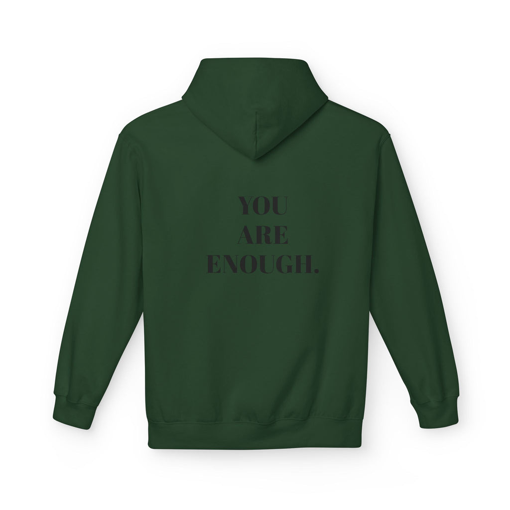 Hoodie - 'You are enough. I promise' - Self-Love and Encouragement