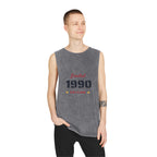 Vintage Tank Top - Girls Born in 1990 Have More Fun