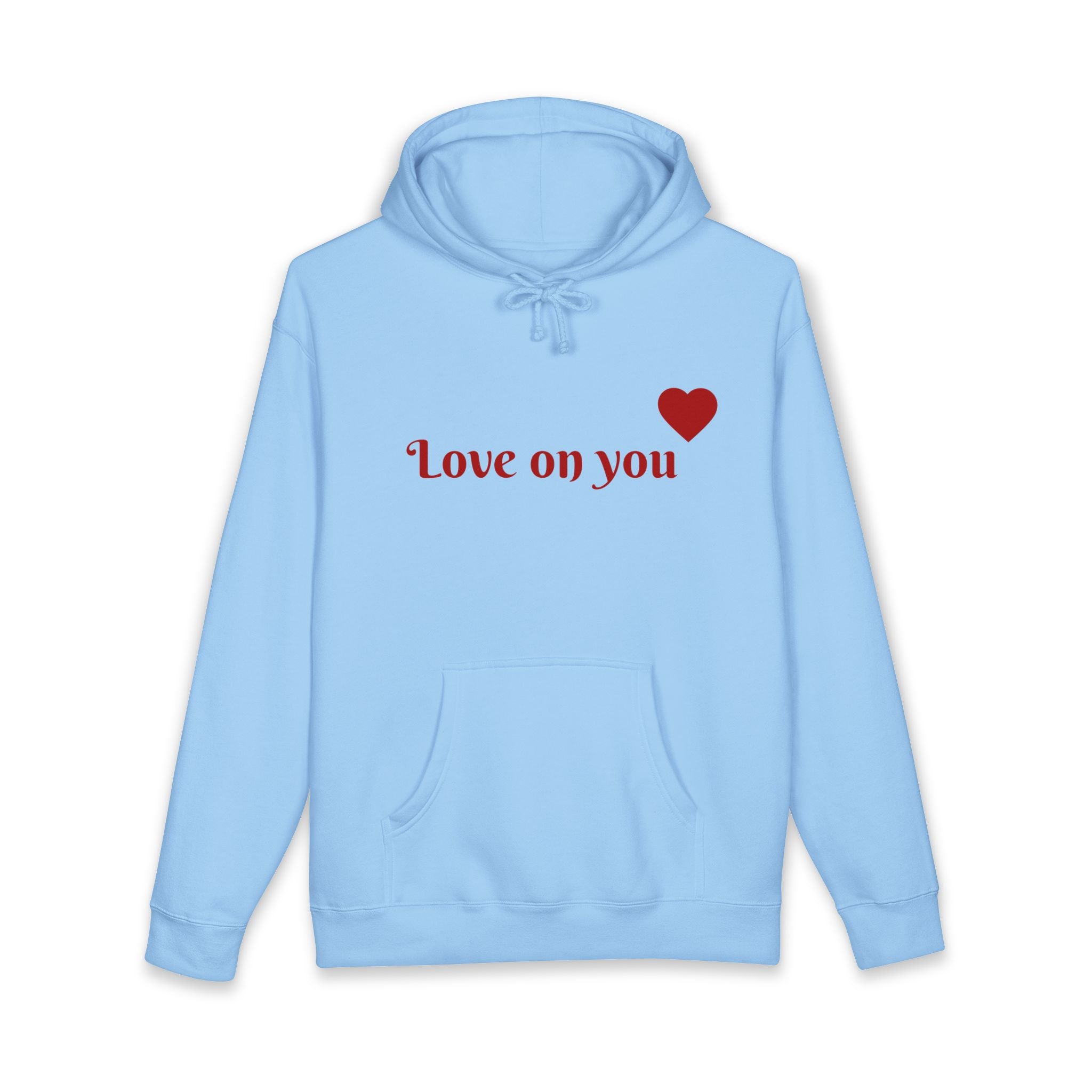 Unisex Heavyweight Hooded Sweatshirt