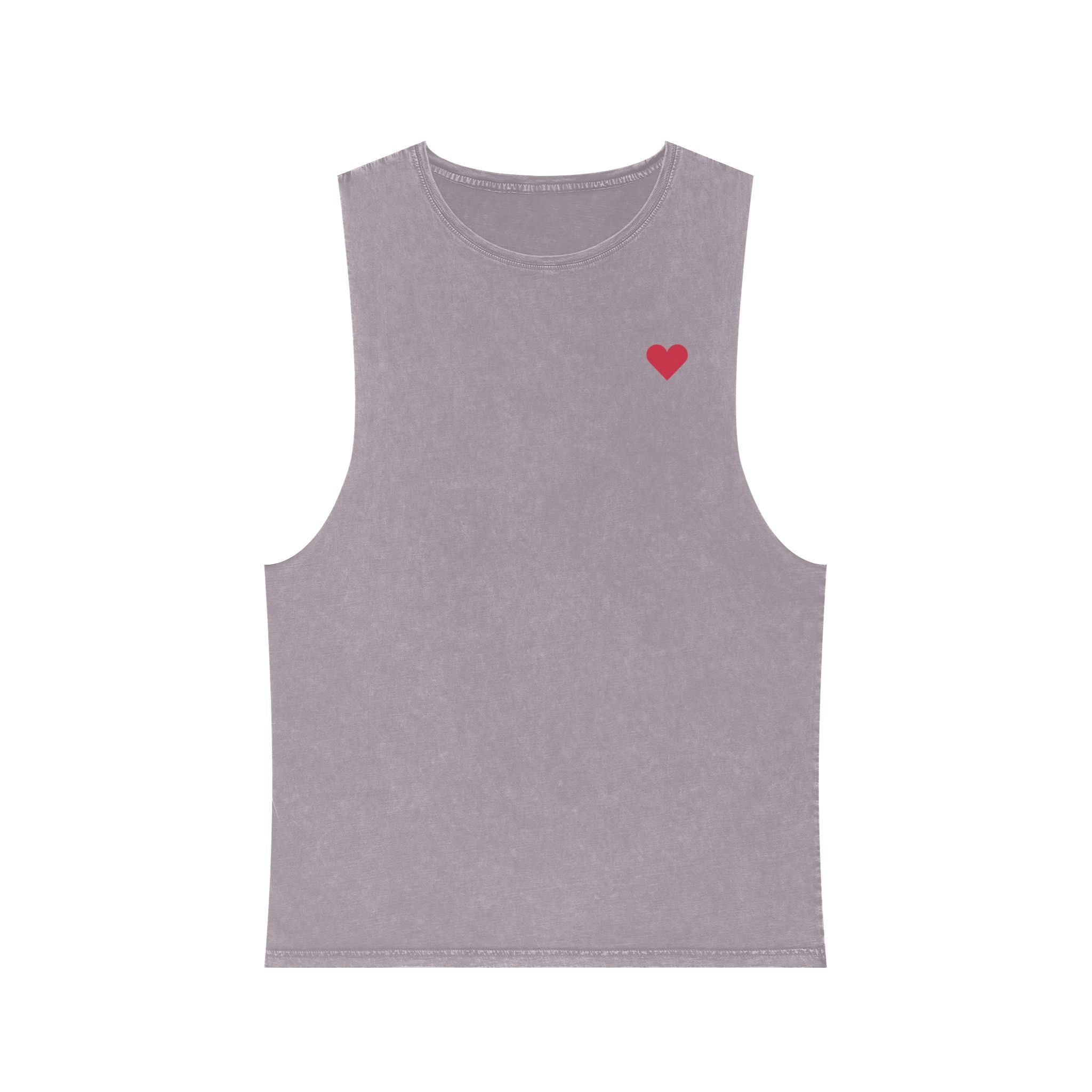 Tank Top Mental Health Awareness Month Unisex Stonewash