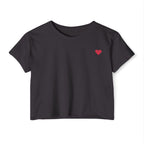 Crop Top - Hold on Pain Ends Design