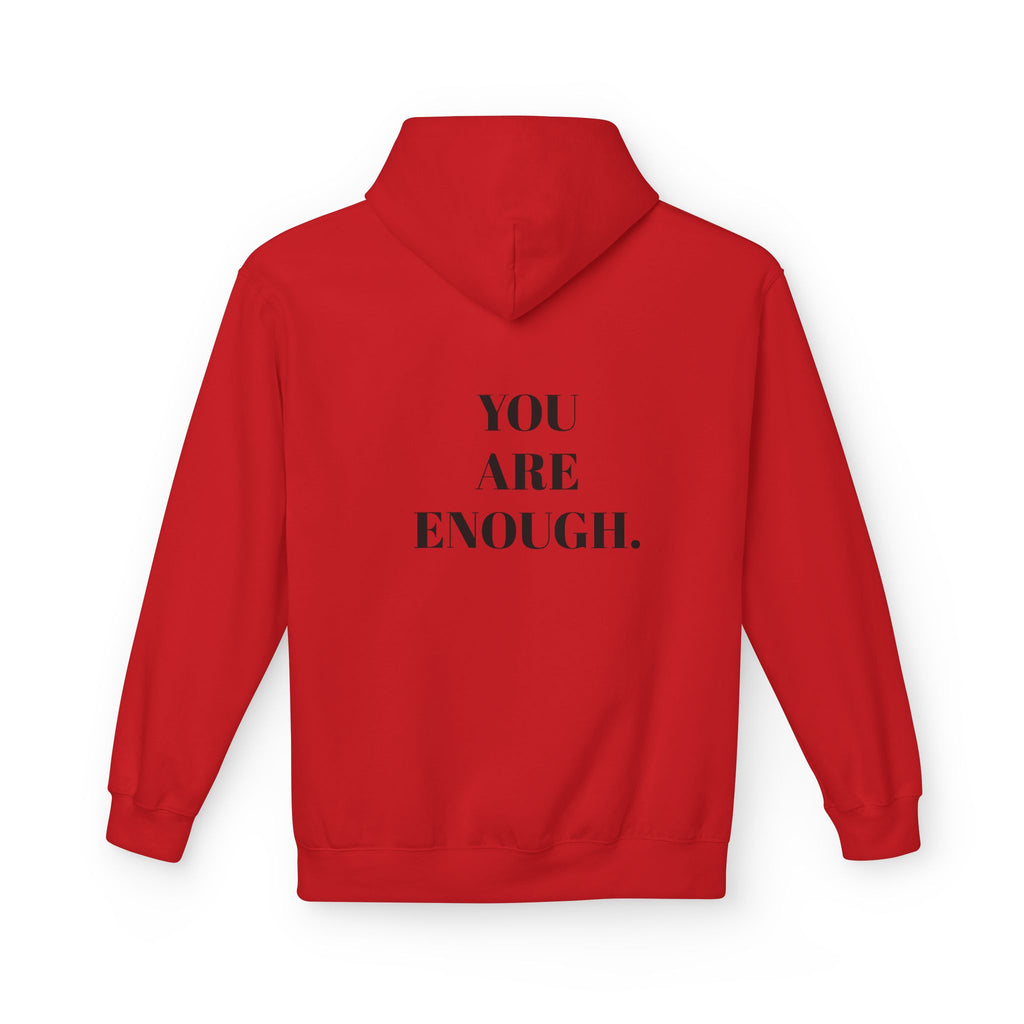 Hoodie - 'You are enough. I promise' - Self-Love and Encouragement