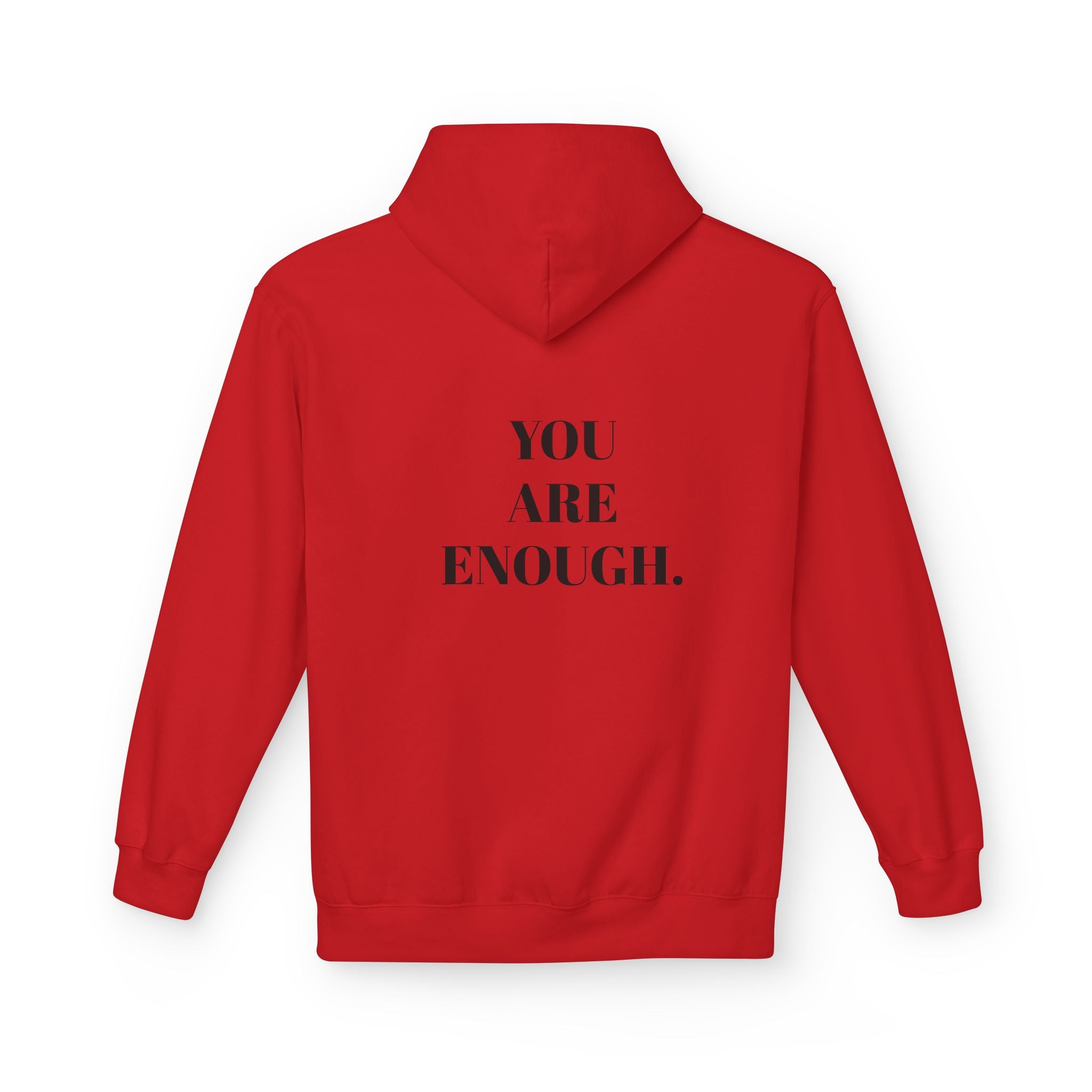 Hoodie - 'You are enough. I promise' - Self-Love and Encouragement