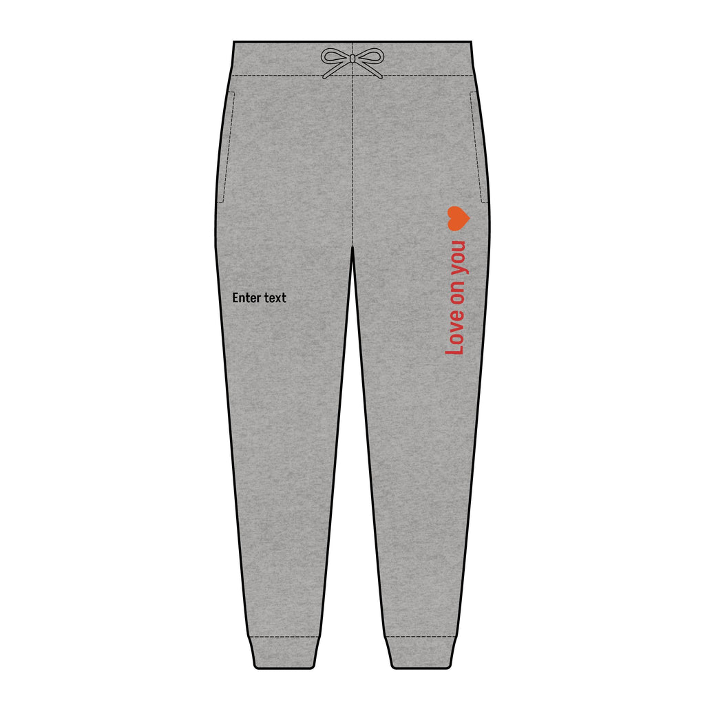 District® V.I.T.™ Unisex Fleece Jogger (Embroidery)