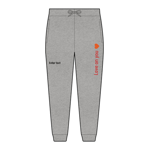 District® V.I.T.™ Unisex Fleece Jogger (Embroidery)