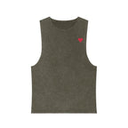 Tank Top Mental Health Awareness Month Unisex Stonewash