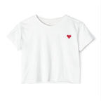 Crop Top - Hold on Pain Ends Design