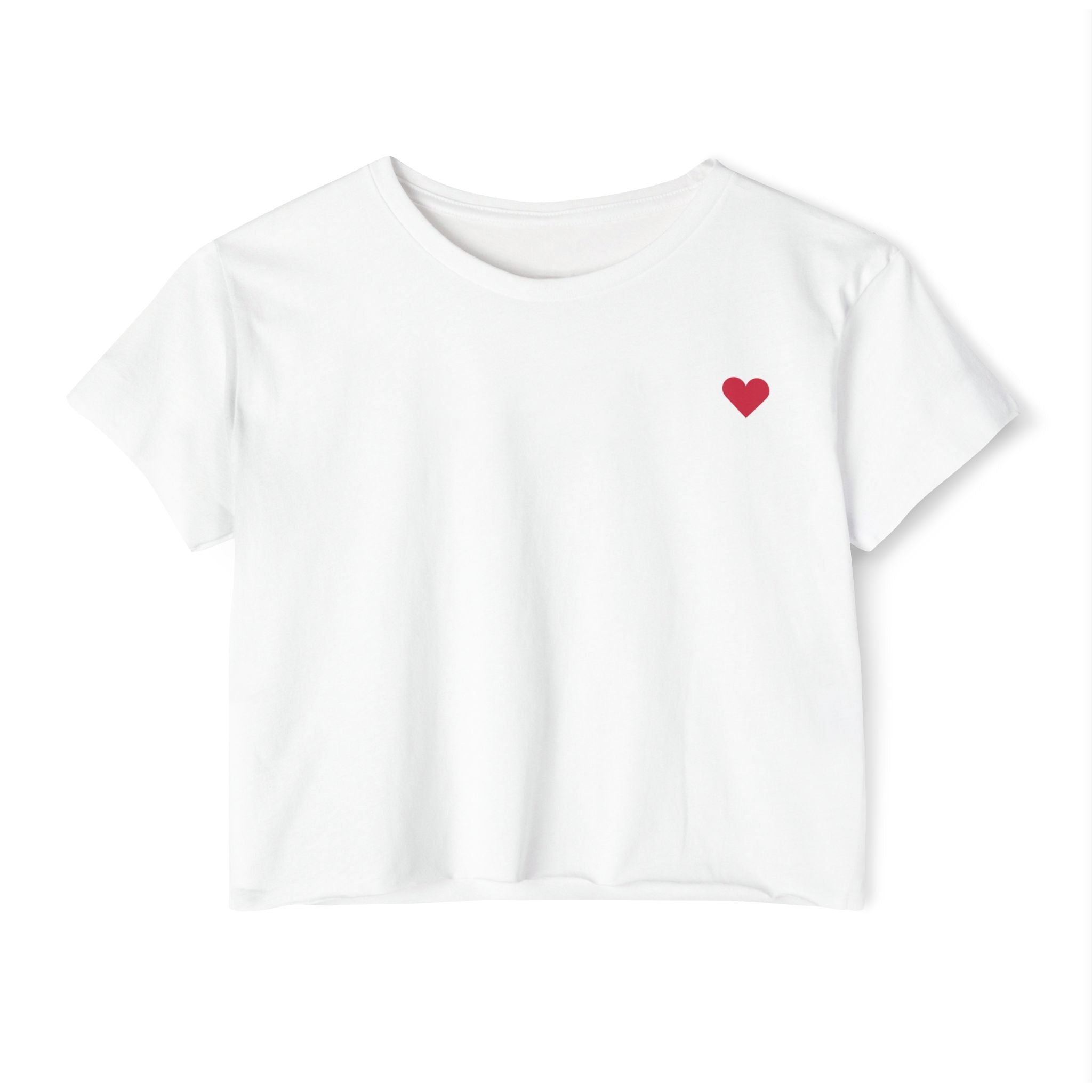 Crop Top - Hold on Pain Ends Design