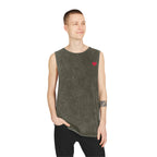 Tank Top Mental Health Awareness Month Unisex Stonewash