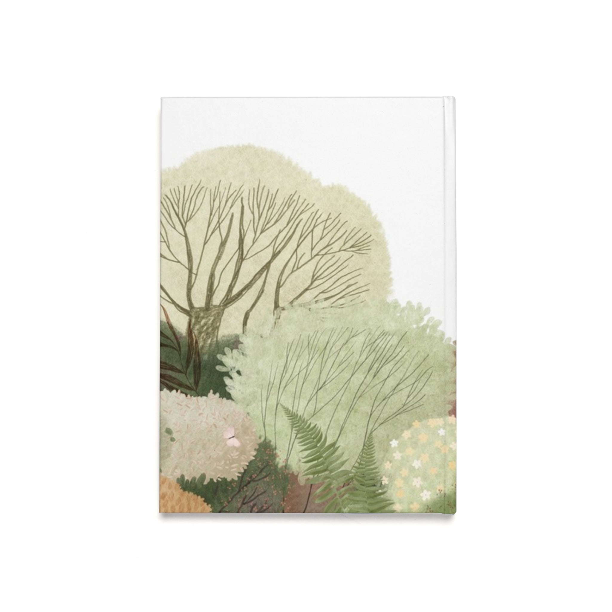 Hardcover Journal (A5)