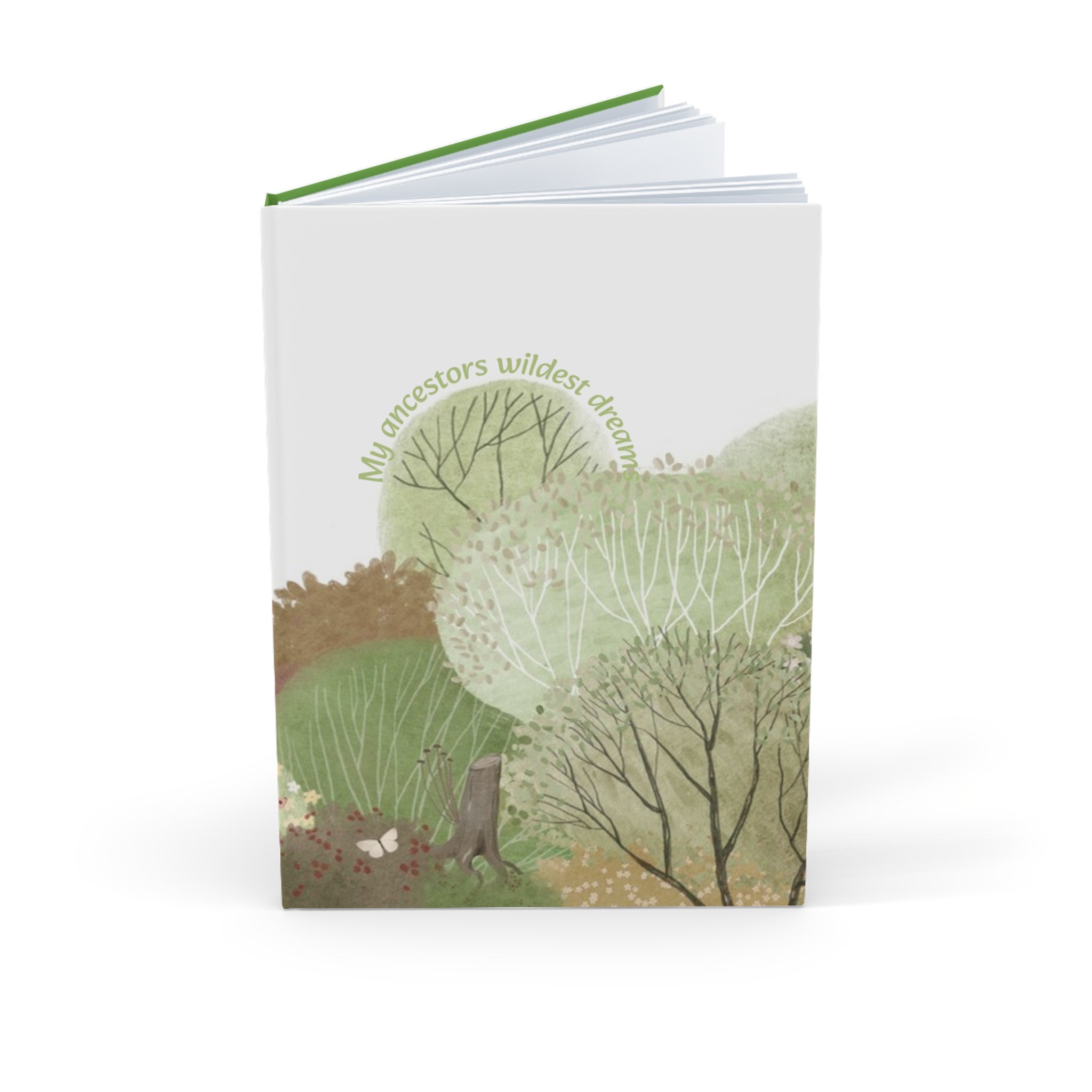 Hardcover Journal (A5)