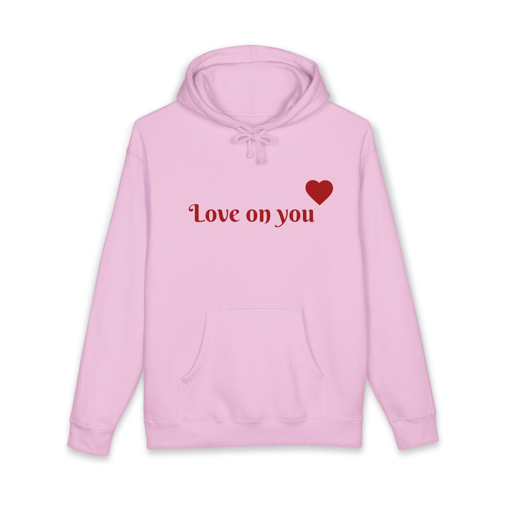 Unisex Heavyweight Hooded Sweatshirt