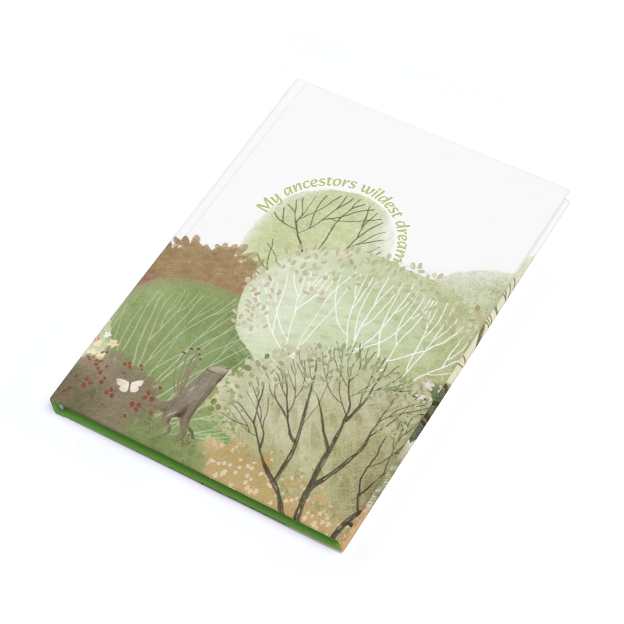 Hardcover Journal (A5)