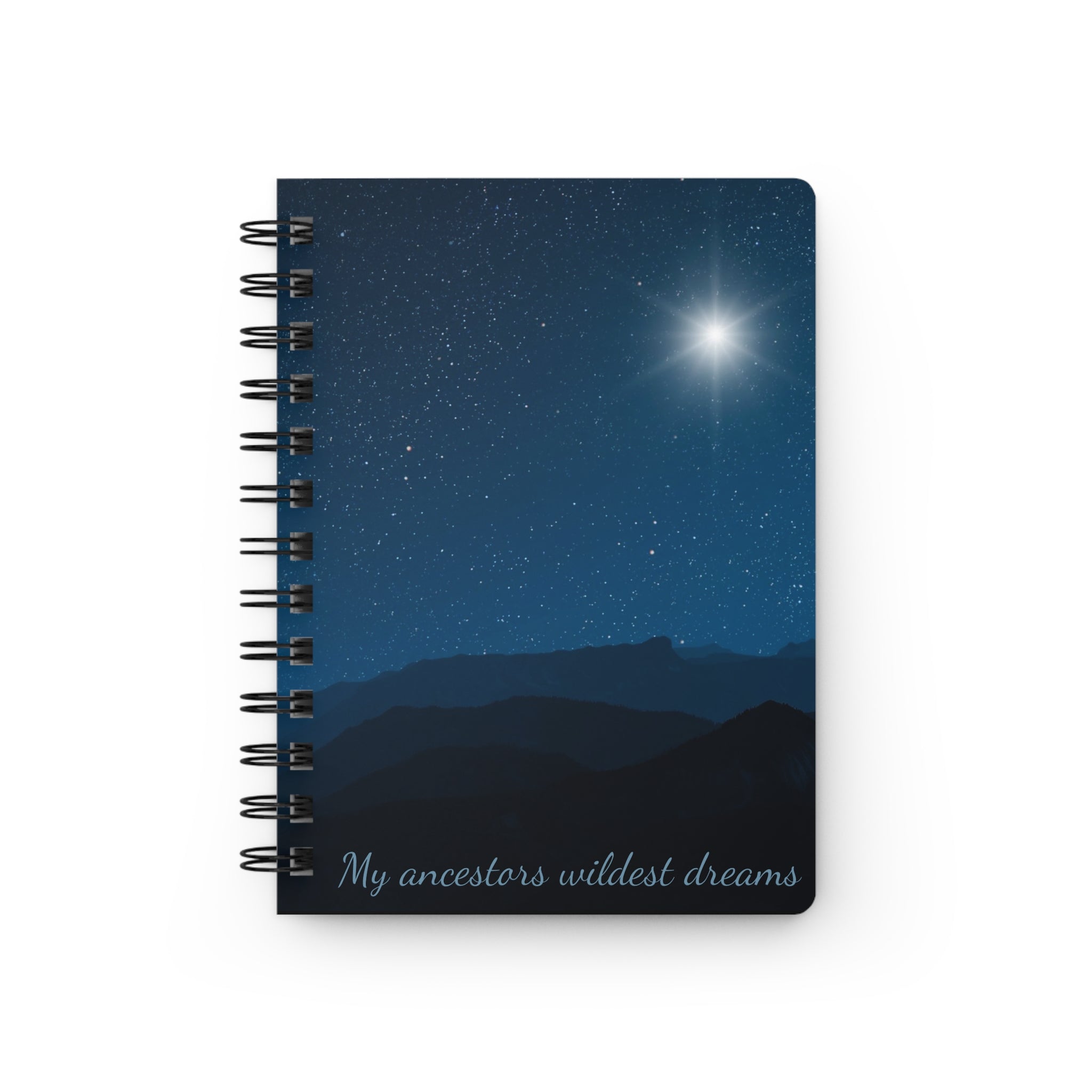 Spiral Bound Journal