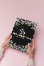 Sis, It’s Your Year – 2026 Vision Board Guide (Digital Workbook)
