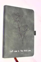 🌹 Self Love Is The Best Love Notebook + Pen Set 🌹