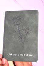 🌹 Self Love Is The Best Love Notebook + Pen Set 🌹
