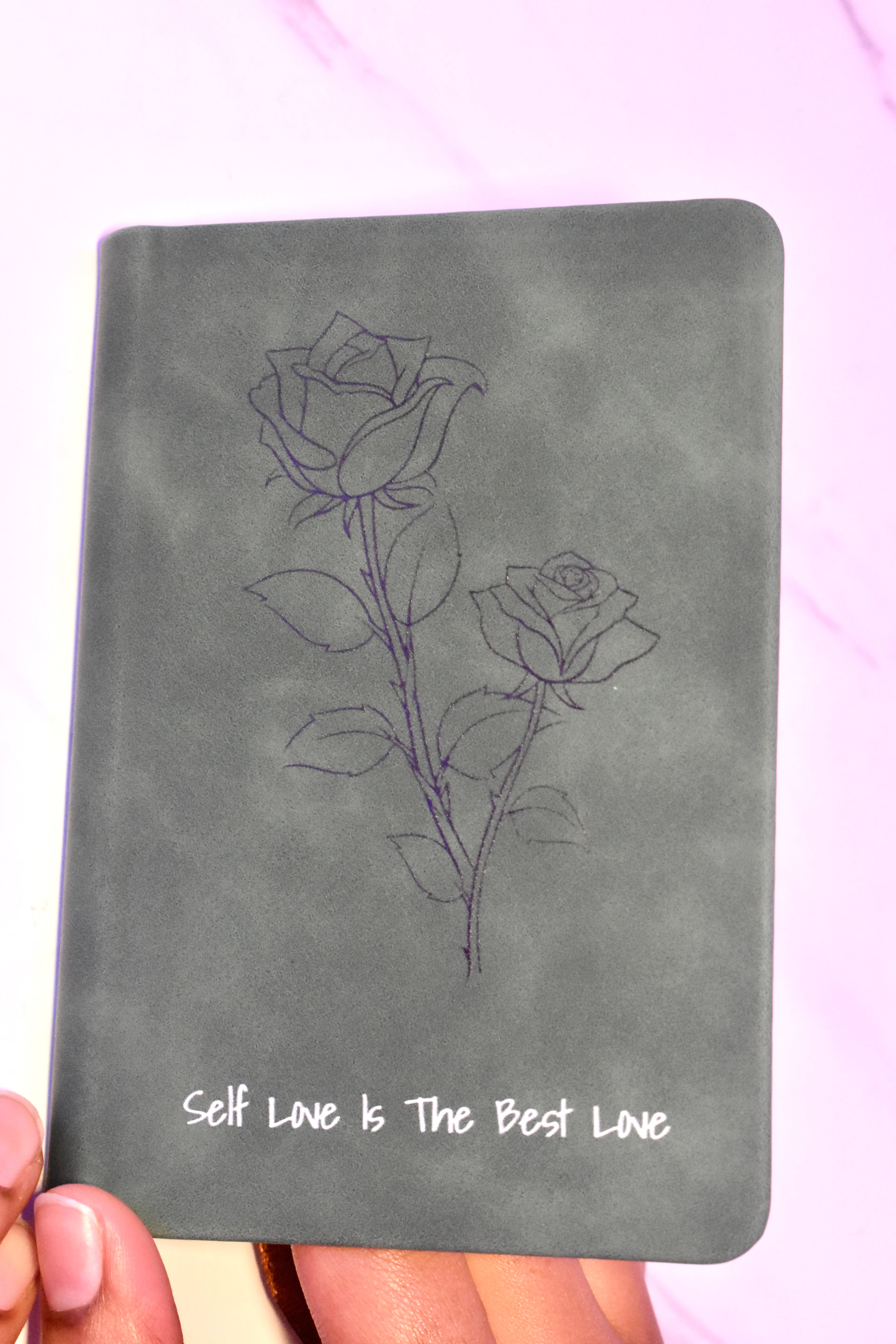 🌹 Self Love Is The Best Love Notebook + Pen Set 🌹