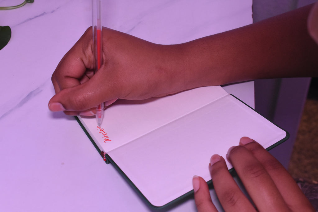 🌹 Self Love Is The Best Love Notebook + Pen Set 🌹