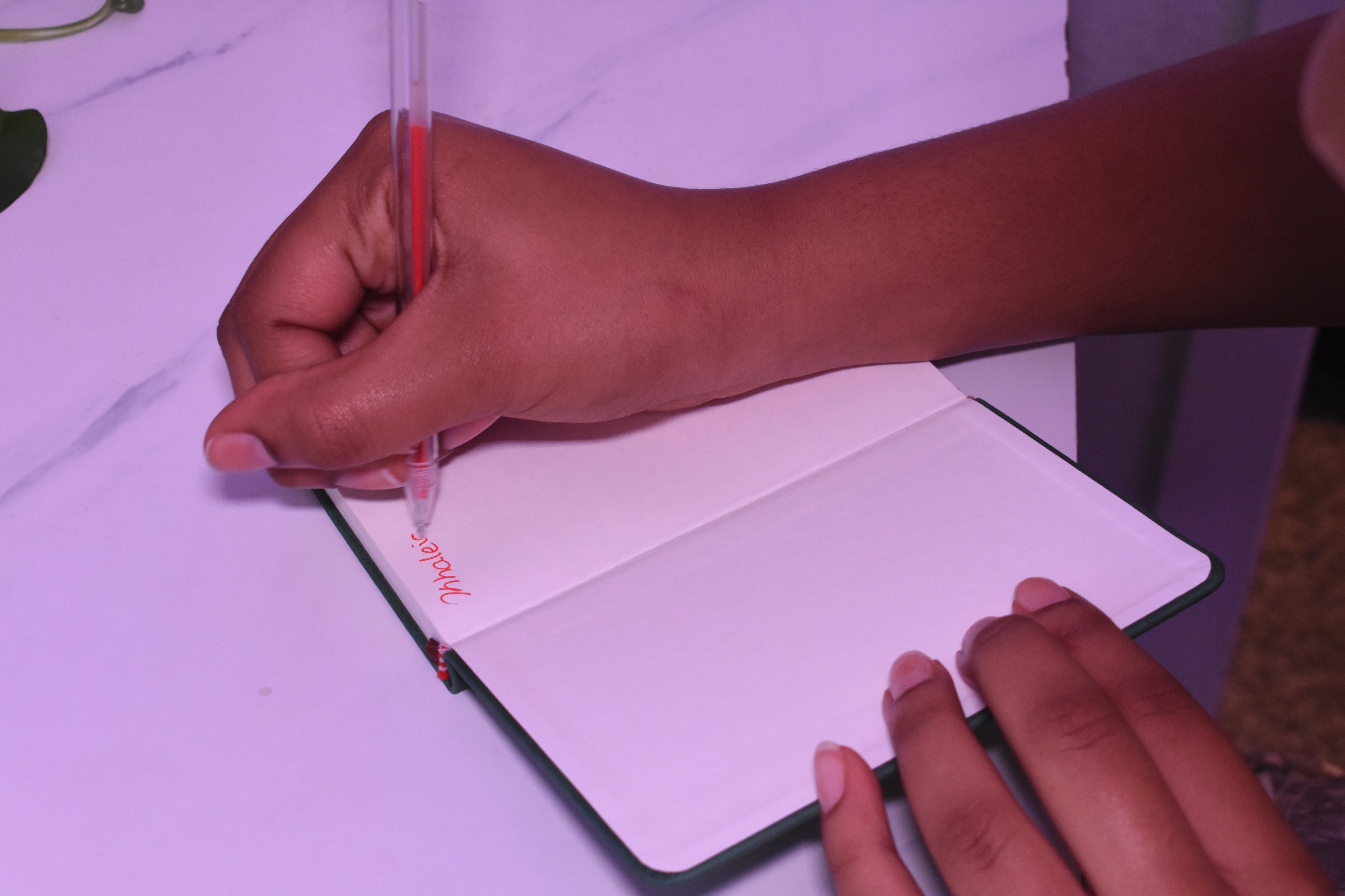 🌹 Self Love Is The Best Love Notebook + Pen Set 🌹